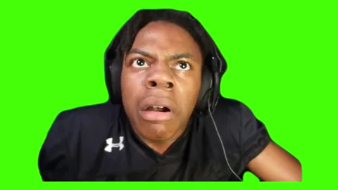 iShowSpeed Died green screen