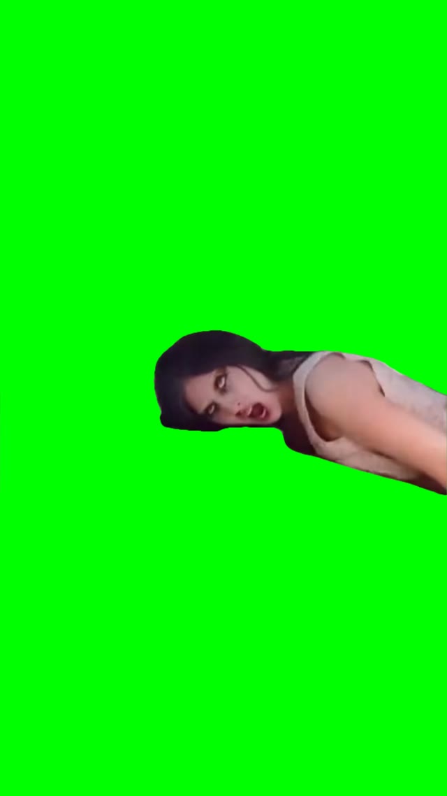 Alarm Wake up green screen