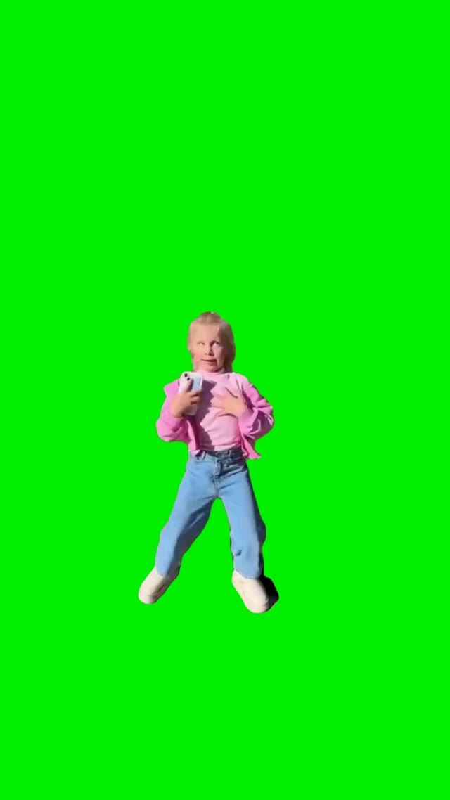 Altai rave green screen