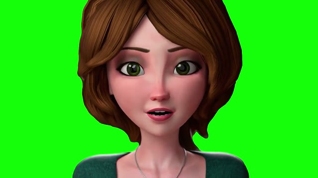 Aunt Cass Browser History green screen