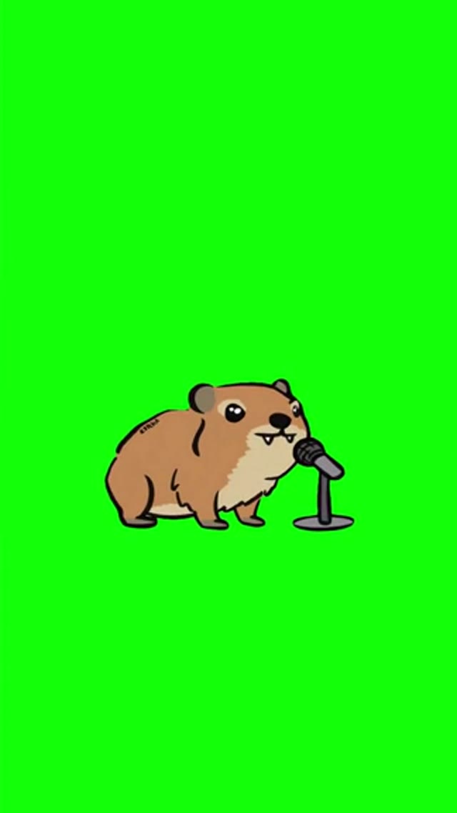 Awawa green screen
