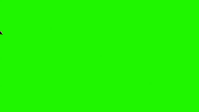 Cow Stampede green screen
