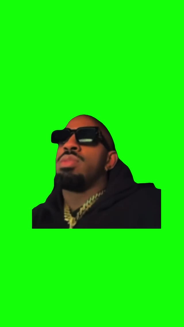 Daejon Love I Play Football green screen