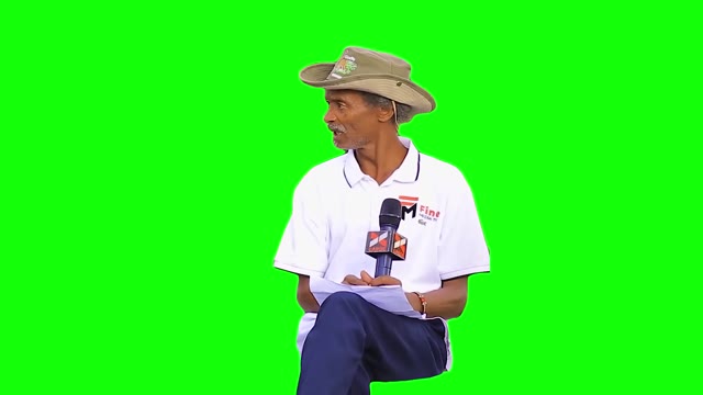 Fathafakah green screen