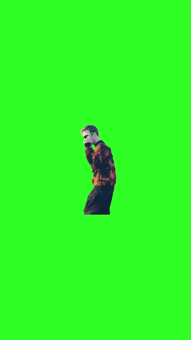 For Legal Reasons Thats a Joke green screen
