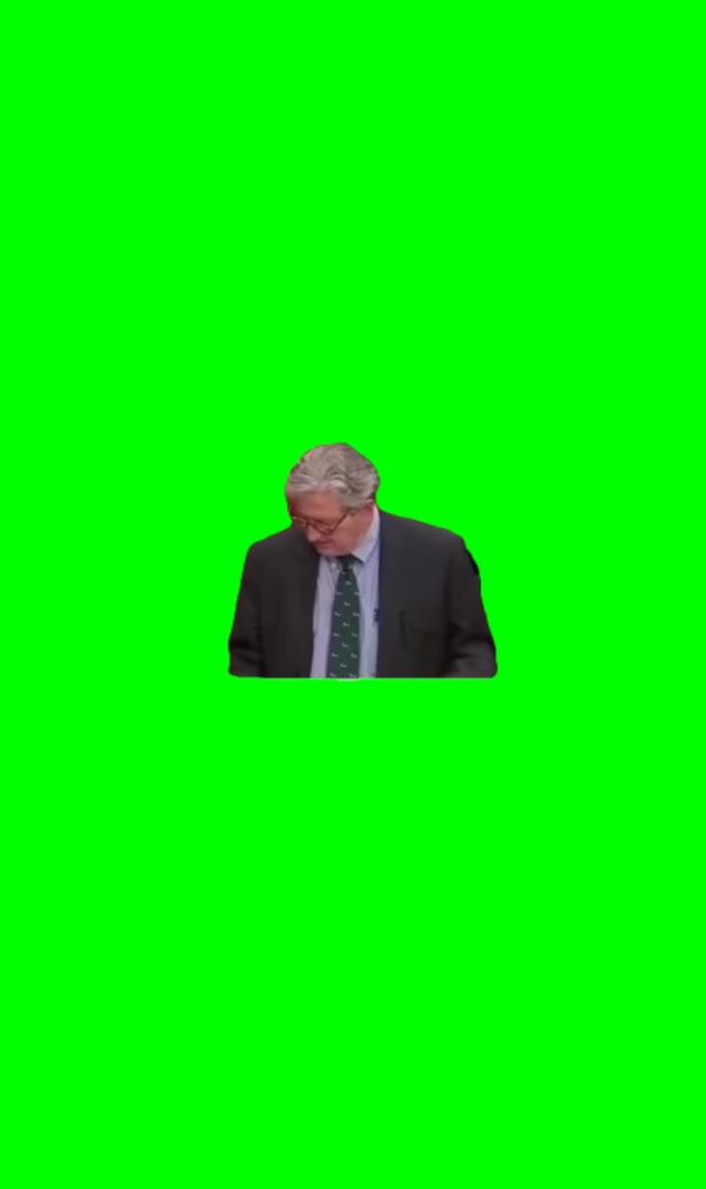 Gosh I dont know where to began green screen
