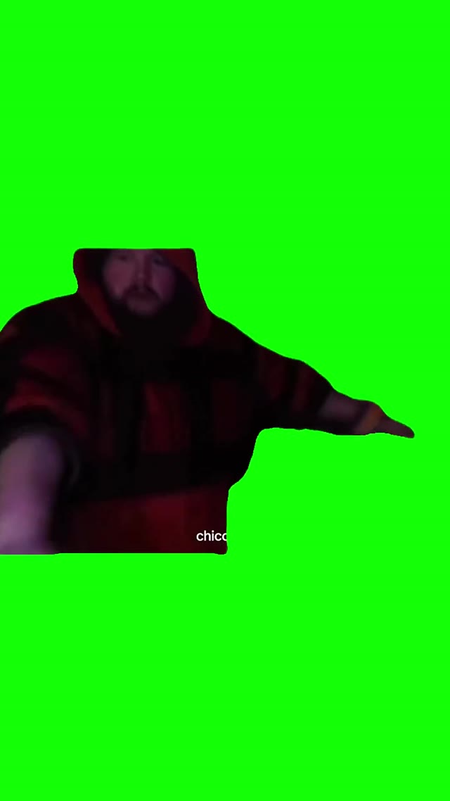 I Got That Feeling green screen