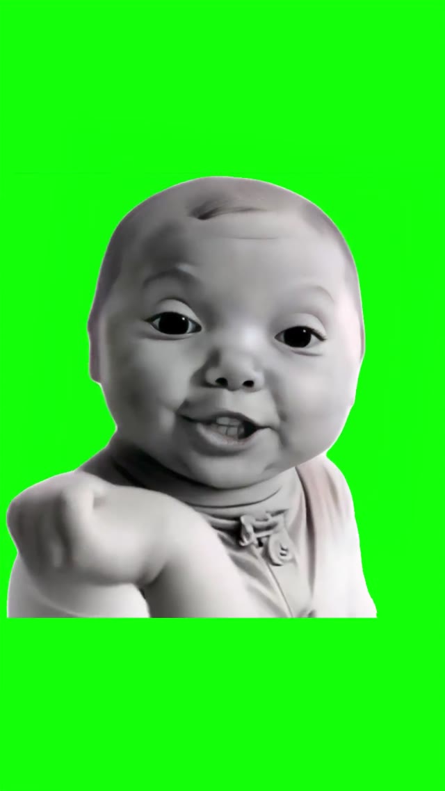 If I want to I will green screen