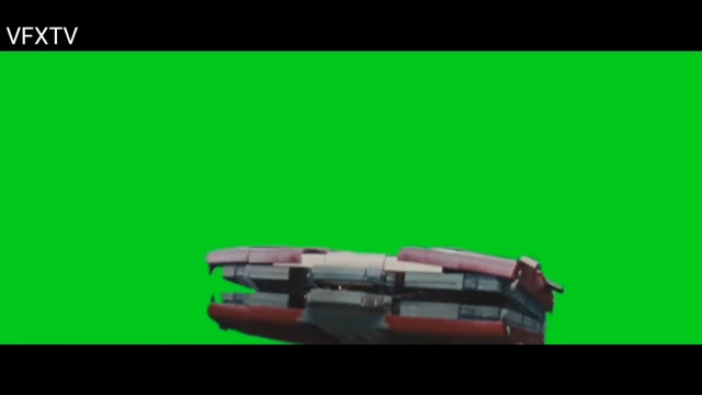 Ironman suit up green screen