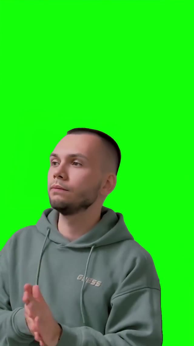 Justin could you speak up  green screen