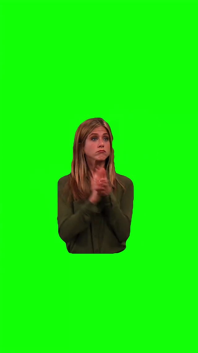 Lucky Me  green screen