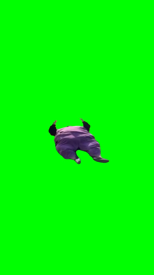 Man laying singing Uncontrollable laugh meme green screen green screen