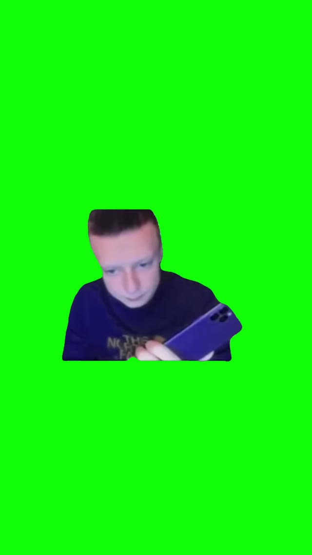 Melstroy Calling green screen