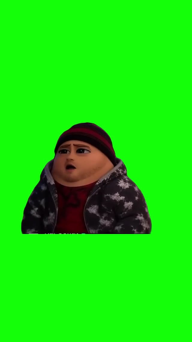 Ngl Im Gonna Take A Nap Lmk green screen