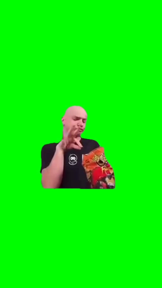 No mr smith  green screen