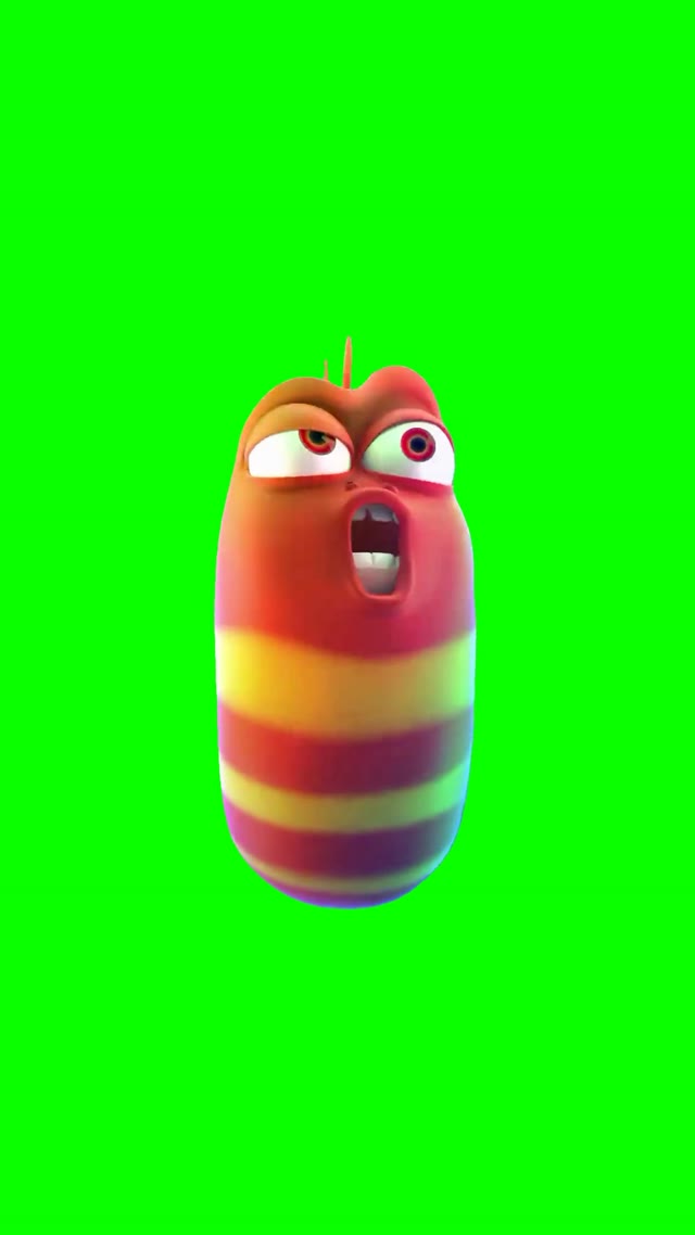 Oi oi oi green screen