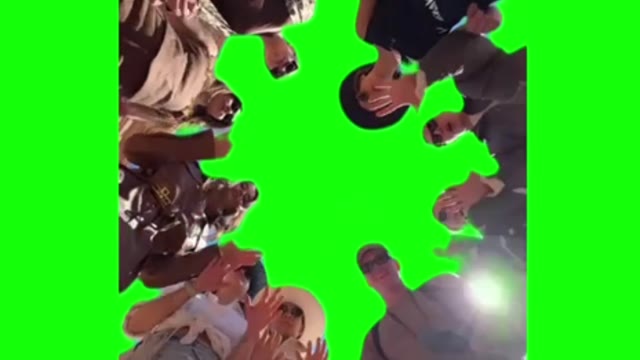 Pedro Pedro Pedro dance green screen