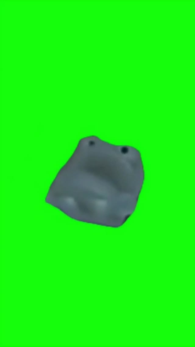 Repo Ahhhhhh green screen