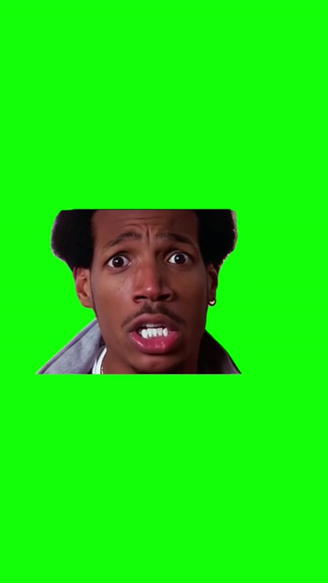 SCARY MOVIE 3 RULES TO FOLLOW  green screen