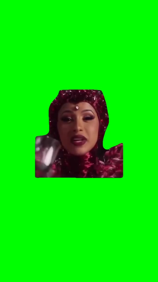 See you next year green screen