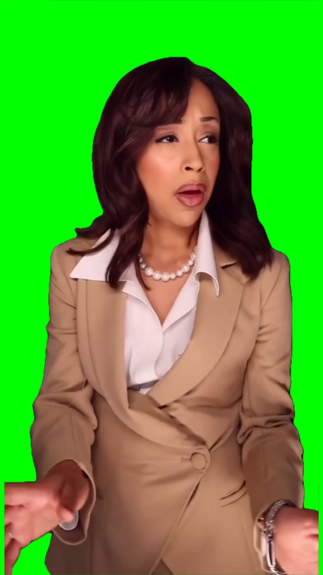 Sigh green screen