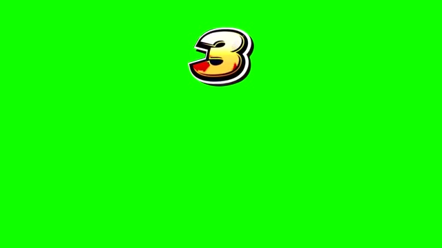 Smash Ultimate 3 2 1 Go green screen