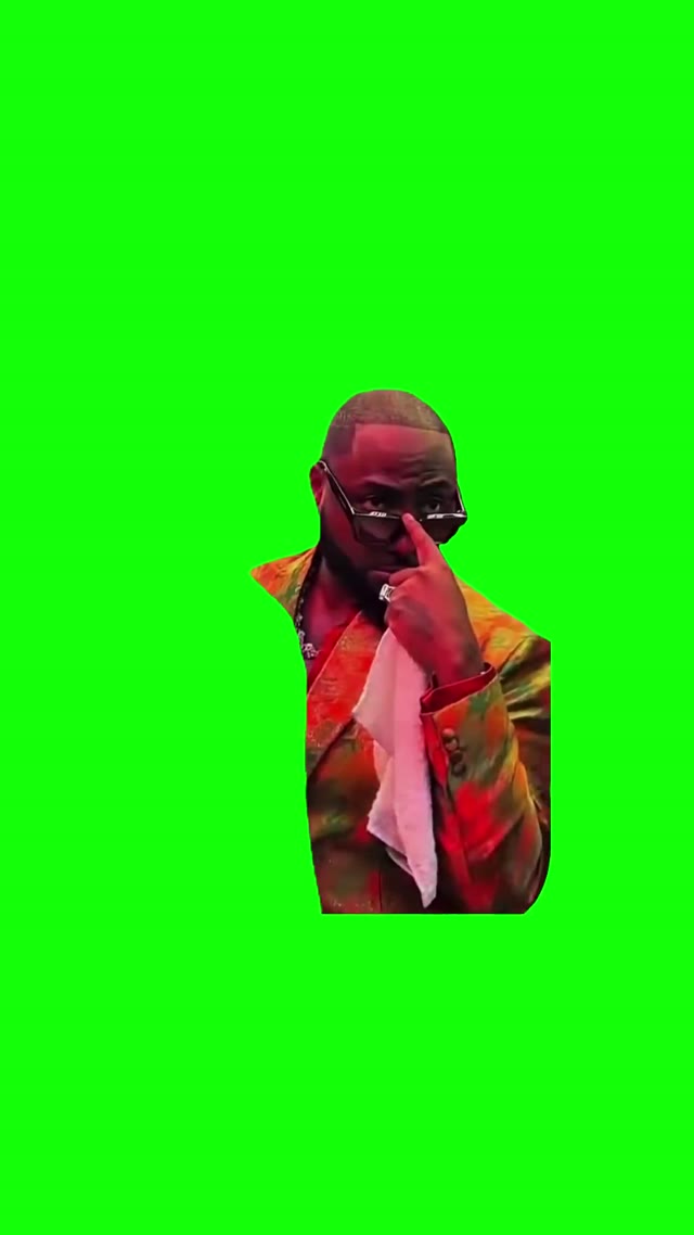 Snooping Around green screen