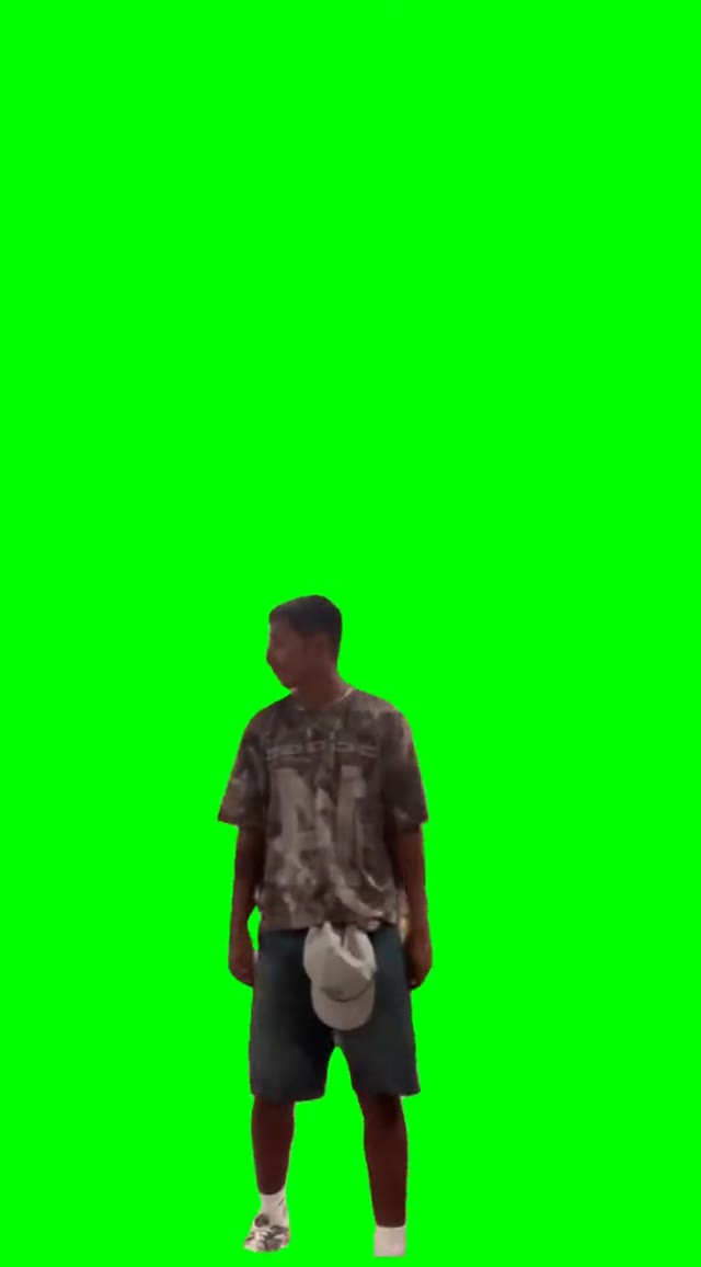 Thats my Dawg Dance Trend green screen