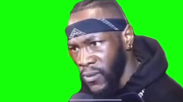 To this day green screen