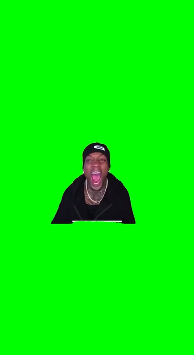 Tylil CRASHOUT On LeBron James After A Loss. green screen