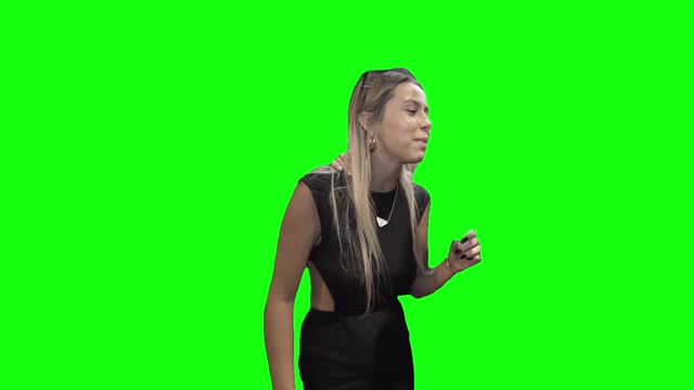 Uv0zxNDZ Hawk Tuah green screen