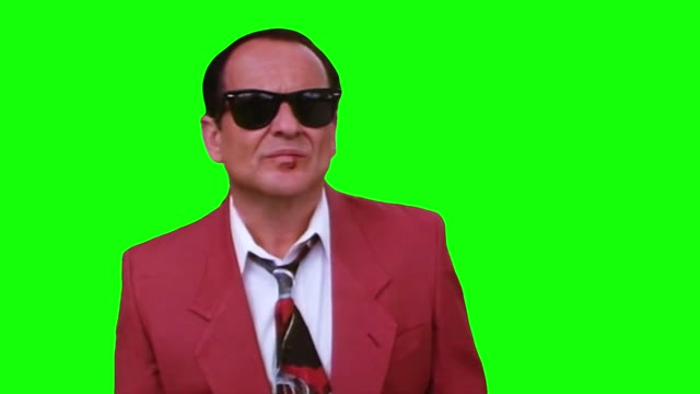 WTF is This Piece of Shit green screen