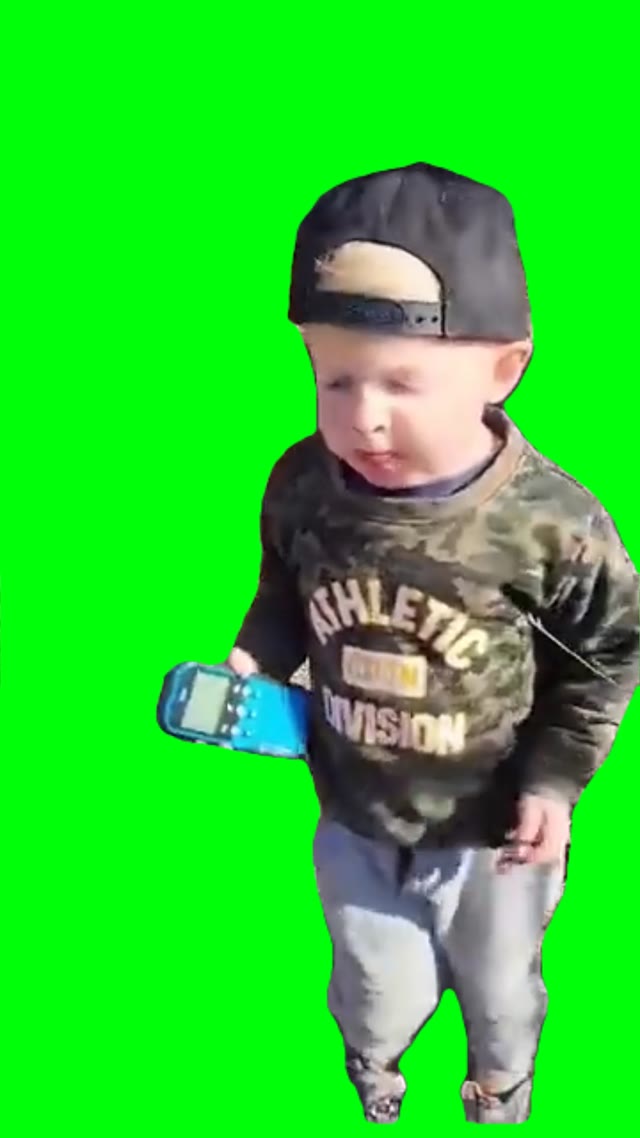 We will rock you green screen