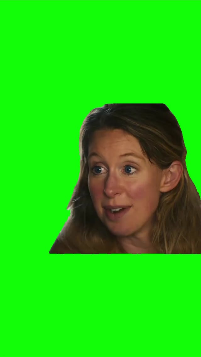 Why Would I Deceive You Elizabeth Holmes green screen
