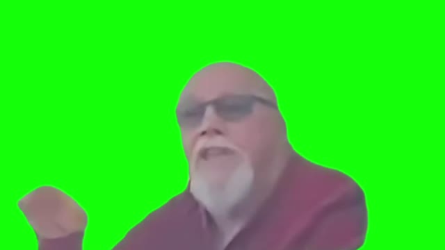 With her fancy ass turbo charge mercedes benz green screen
