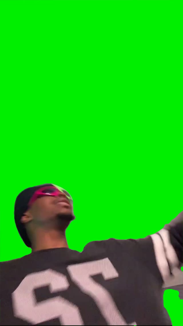 Youre my bestfriend green screen