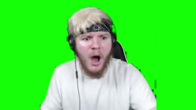 ZachBeale WTF Is This green screen