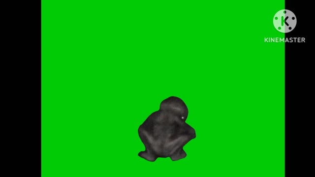 Attic dweller jumpscare fanmade trevor henderson green screen