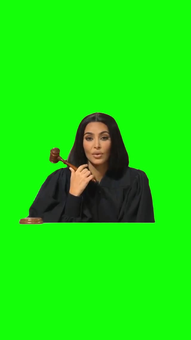 ew this is so cringe guilty green screen