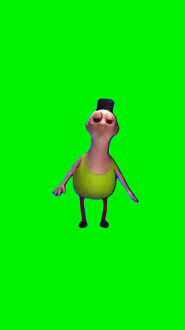 hamut hamut habibi green screen