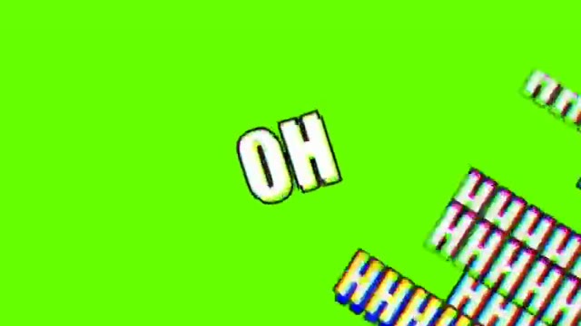 OHHHHHHHHHHHHH Funny green screen