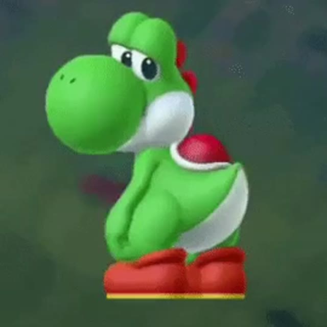 yoyi bailando sensualmente green screen